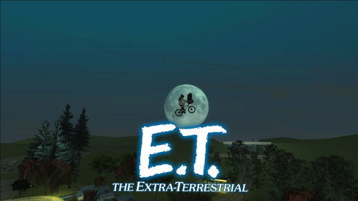 E.T - Content Pack