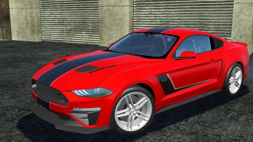 ROUSH Stage 3 Ford Mustang 2019 [PC/Mobile]
