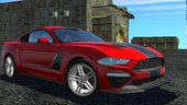 ROUSH Stage 3 Ford Mustang 2019 [PC/Mobile]