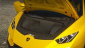 Lamborghini Huracan EVO Coupe [Add-On | Tuning | Wheels | Template]