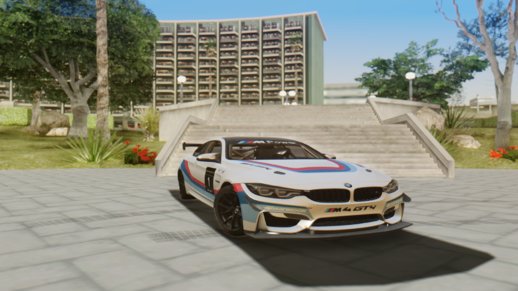 BMW M4 GT4