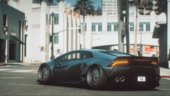 Lamborghini Huracan [ Add-On | Tuning | Template ]