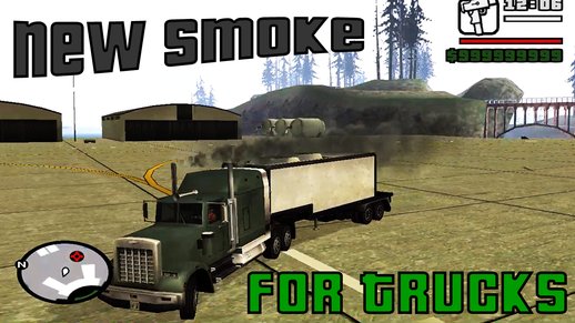 Improved Exhaust For Trucks