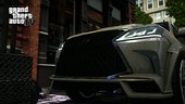Lexus LX570 WALD