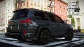 Lexus LX570 WALD