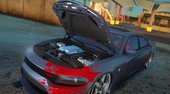 2015 Dodge Charger SRT Hellcat Tuned