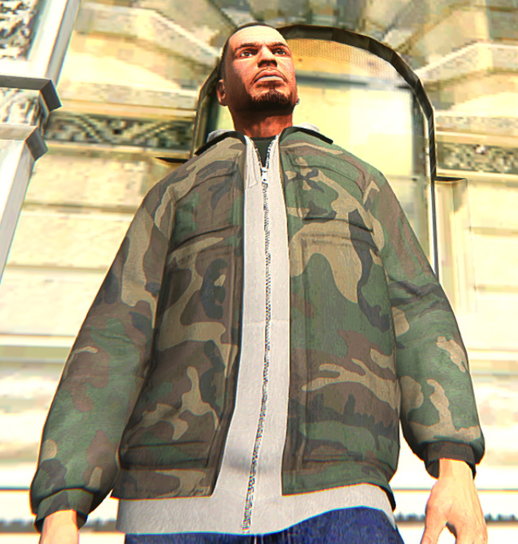 Clothing Pack for Luis Lopez