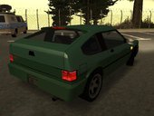 Vehiculo Civil Nfs MW