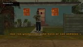 Run For Your Life 8: The Boss Of San Andreas II (DYOM)