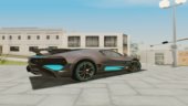 2019 Bugatti Divo