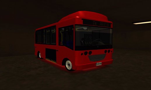 Microbus Gruau