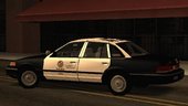 1997 CVPI LAPD_GND