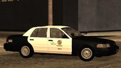 1999 CVPI LAPD_GND