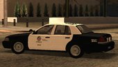 1999 CVPI LAPD_GND