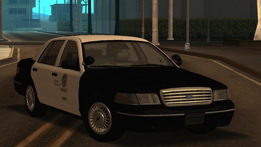 1998 CVPI LAPD_GND