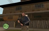 GTA IV Sniper crosshair for GTA IV Hud