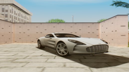 Aston Martin ONE-77