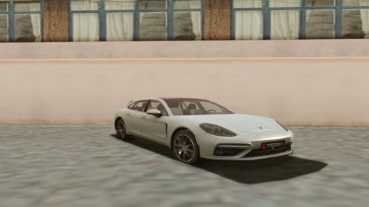2018 Porsche Panamera Sport Turismo