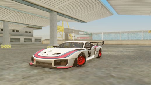 2019 Porsche 935 Limited Edition