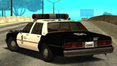 1989 Chevrolet Caprice LAPD (Original File By Krystofer)