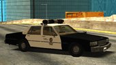 1989 Chevrolet Caprice LAPD (Original File By Krystofer)