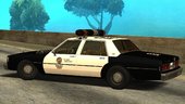 1989 Chevrolet Caprice LAPD (Original File By Krystofer)