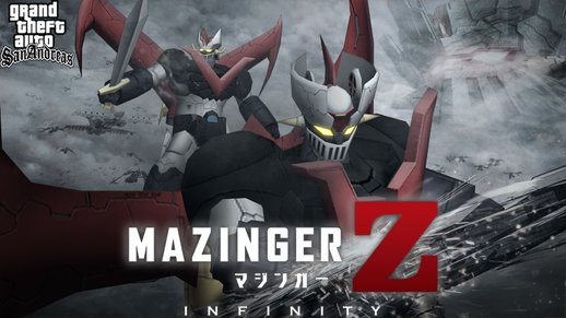 Mazinger & Great Mazinger Infinity