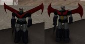 Mazinger & Great Mazinger Infinity