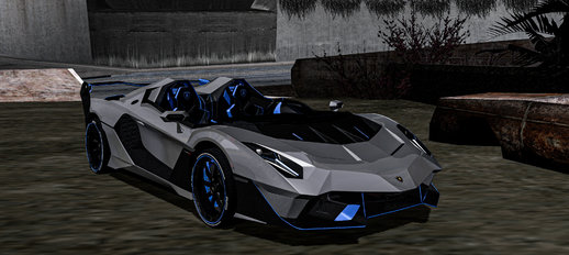 Lamborghini SC20 for Mobile