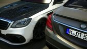 Mercedes Benz S63 Mansory Signature