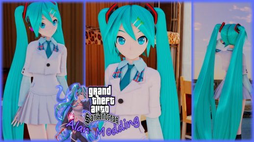 PDFT Hatsune Miku School