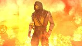 Scorpion MK11 from Mortal Kombat Mobile