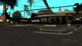 HD SAPD Police Maverick