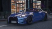 2017 Nissan GT-R R35 [Addon|Tuning|Template]