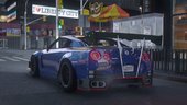 2017 Nissan GT-R R35 [Addon|Tuning|Template]