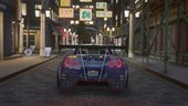 2017 Nissan GT-R R35 [Addon|Tuning|Template]