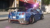 2017 Nissan GT-R R35 [Addon|Tuning|Template]