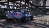 2017 Nissan GT-R R35 [Addon|Tuning|Template]