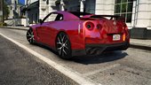 2017 Nissan GT-R R35 [Addon|Tuning|Template]