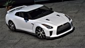 2017 Nissan GT-R R35 [Addon|Tuning|Template]