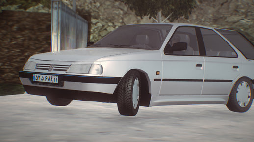 Peugeot 405 Station