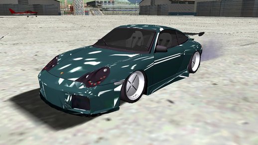 Porsche GT3 