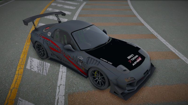 RX7 Assetto Corsa DOWNLOAD LINK! – Kings Performance