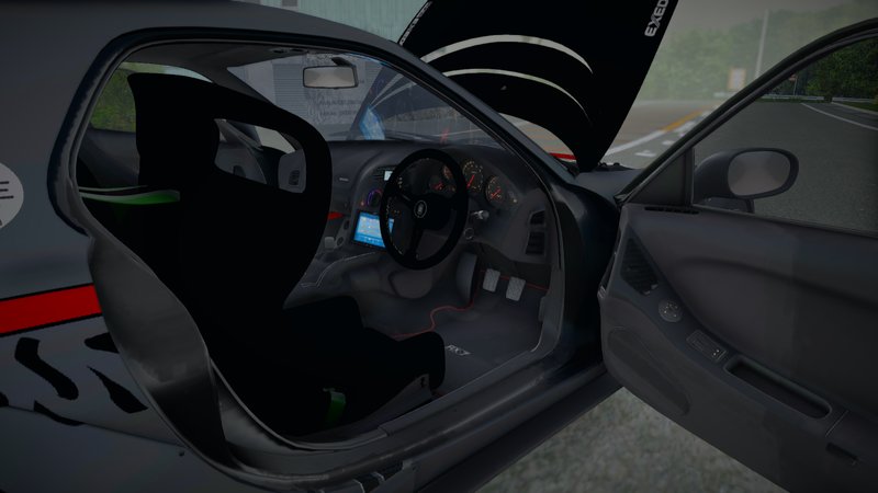 RX7 Assetto Corsa DOWNLOAD LINK! – Kings Performance