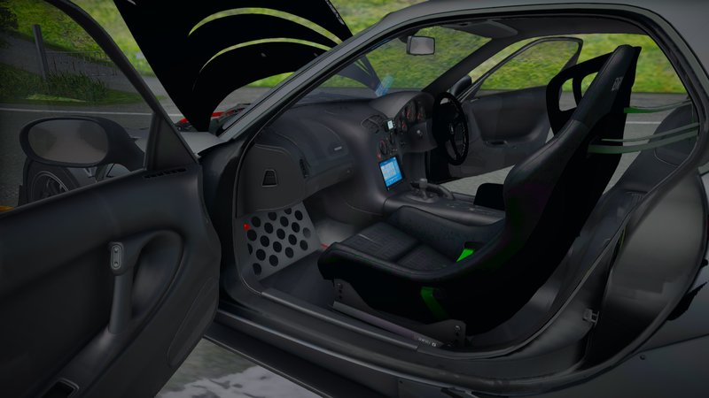 RX7 Assetto Corsa DOWNLOAD LINK! – Kings Performance