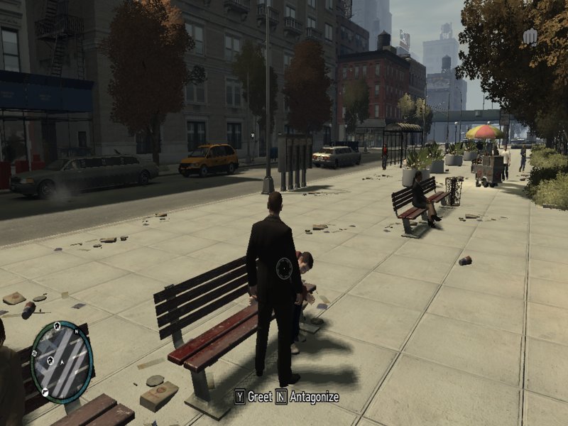 Global mods for GTA 4: 80 global mods for GTA 4