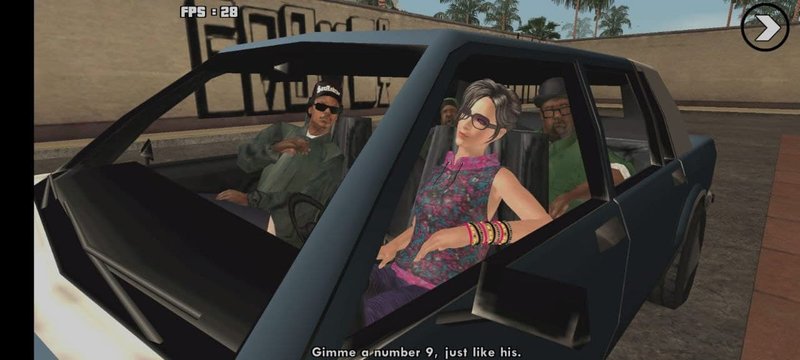 all your gta sa pain in one video. 