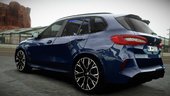 BMW X5 COMPETITION 2021