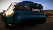 BMW G80 M3 2020