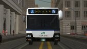 2018 Isuzu Erga JRバスカントク